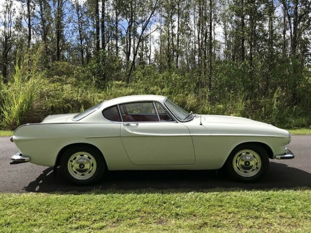 1967 Volvo 1800S P1800 P1800S 1800S - photo 5