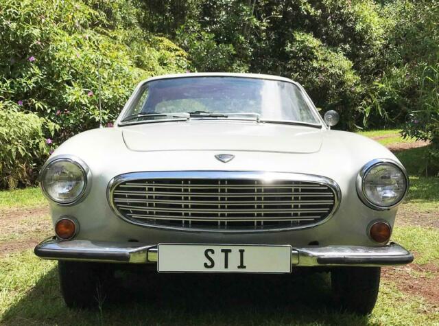 1967 Volvo 1800S P1800 P1800S 1800S - photo 7