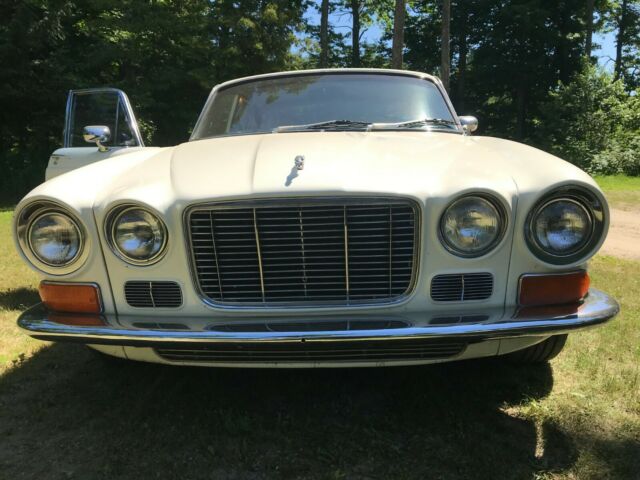 1972 Jaguar XJ6 - photo 13