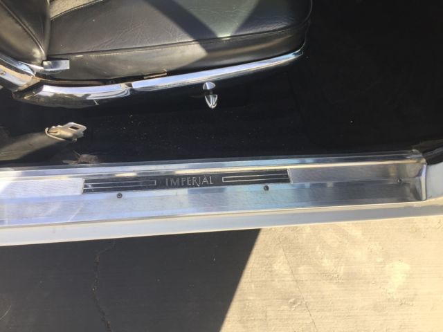 1967 Chrysler Imperial Crown - photo 11
