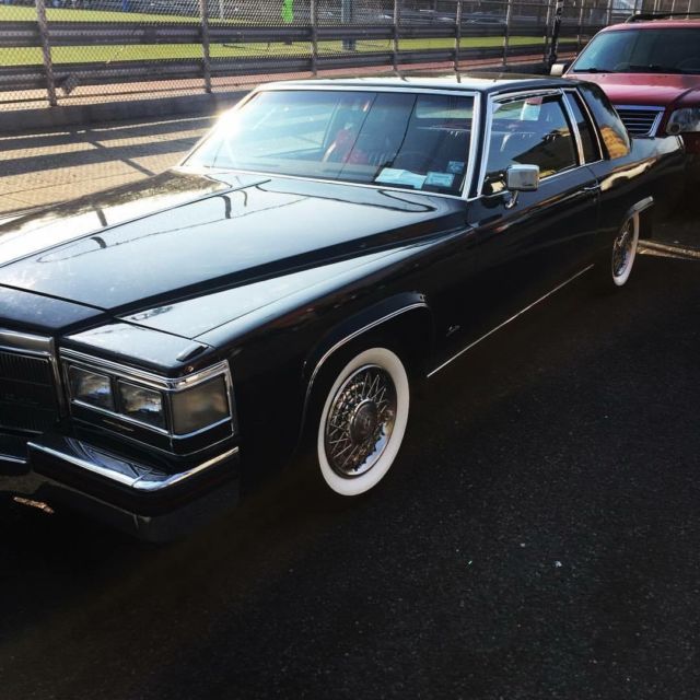 Exquisitely kept 1984 Cadillac Coupe Deville for sale 1984 Cadillac DeVille