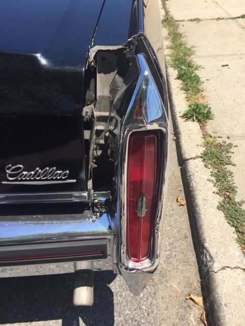 1984 Cadillac DeVille - photo 6