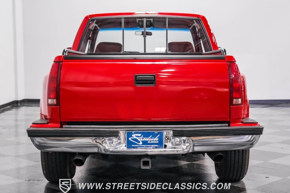 1991 GMC Sierra 1500 Extended Cab - photo 10