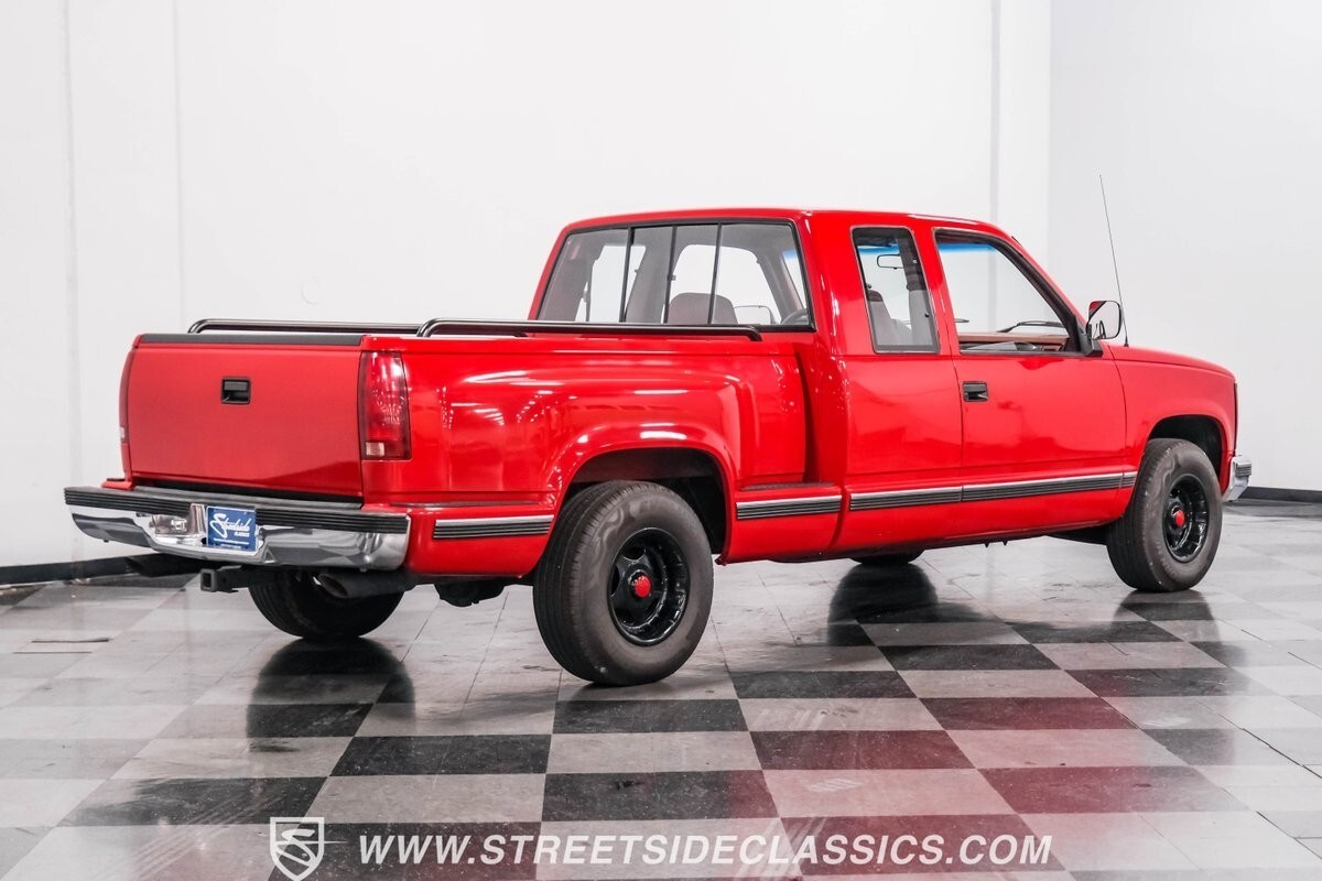 1991 GMC Sierra 1500 Extended Cab - photo 11