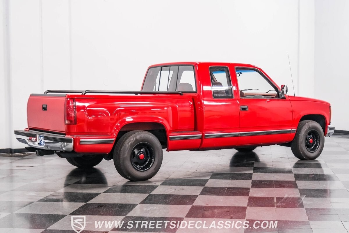 1991 GMC Sierra 1500 Extended Cab - photo 12