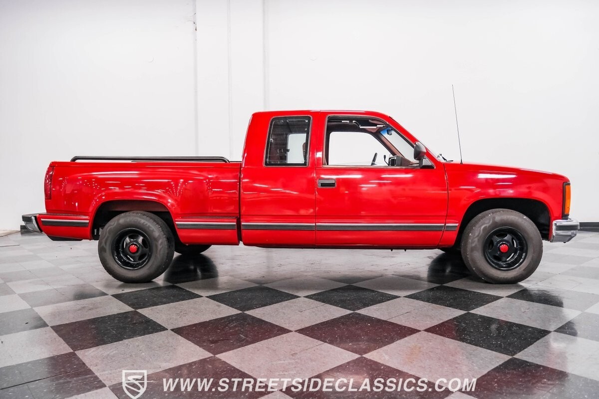 1991 GMC Sierra 1500 Extended Cab - photo 13