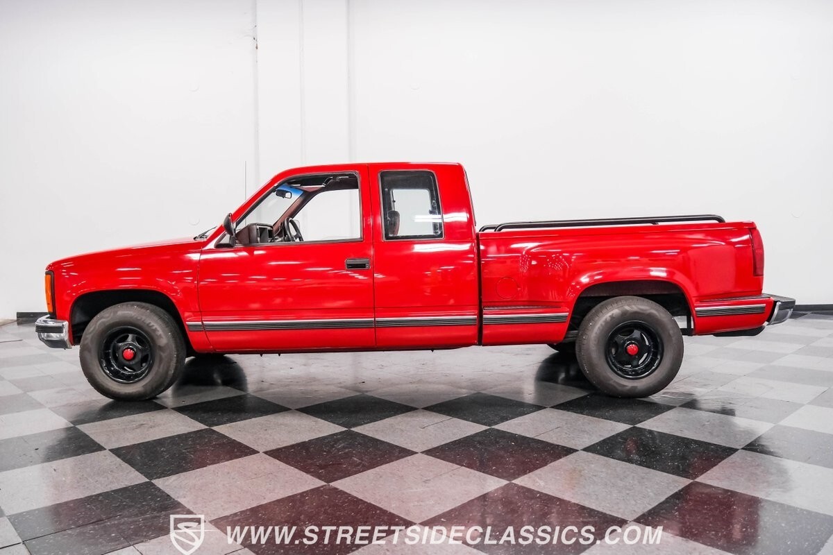 1991 GMC Sierra 1500 Extended Cab - photo 3