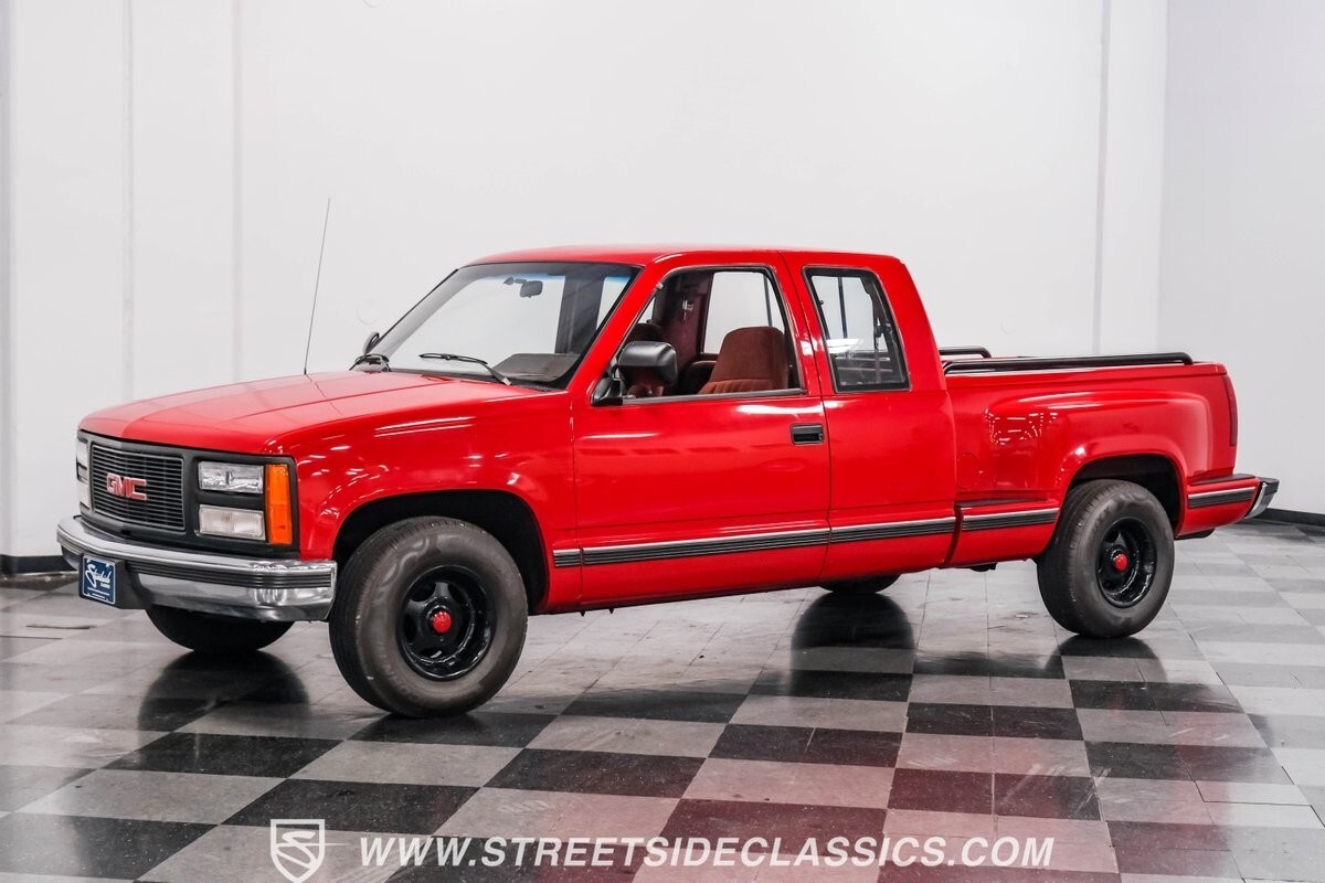 1991 GMC Sierra 1500 Extended Cab - photo 6
