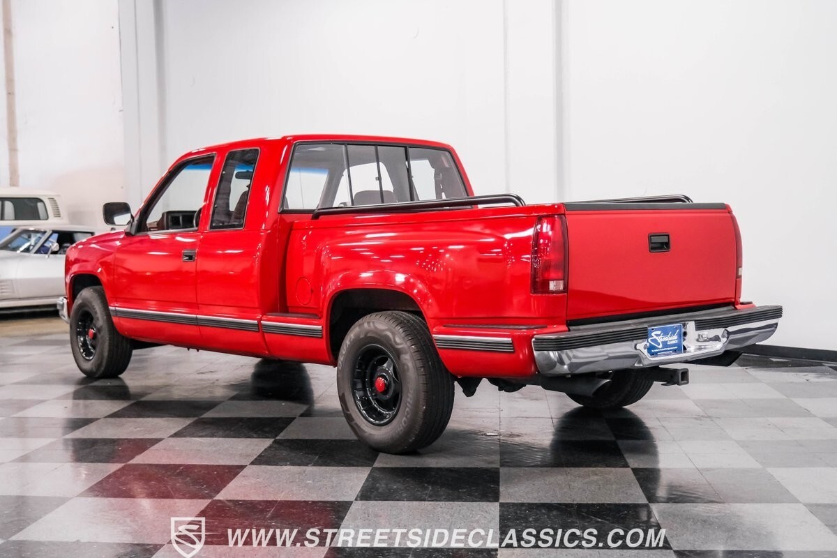 1991 GMC Sierra 1500 Extended Cab - photo 8