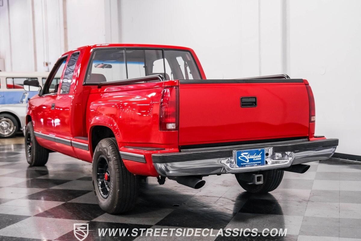 1991 GMC Sierra 1500 Extended Cab - photo 9