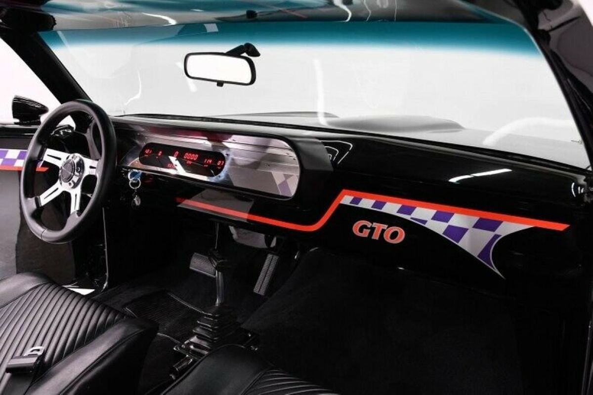 1965 Pontiac GTO - photo 10