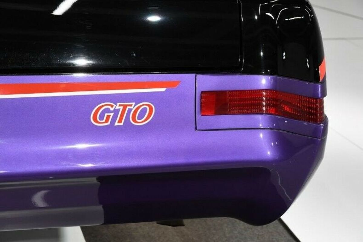 1965 Pontiac GTO - photo 11