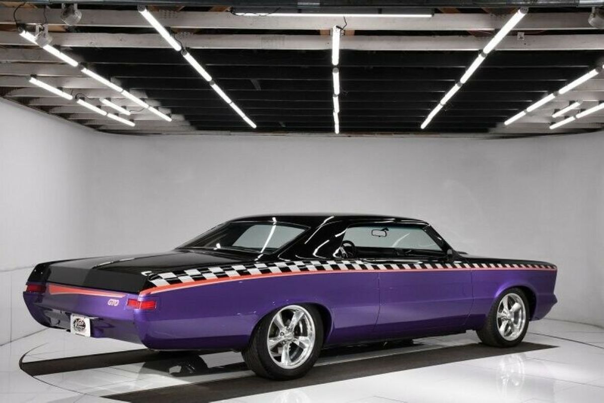 1965 Pontiac GTO - photo 3