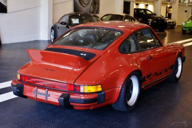 1974 Porsche 911 - photo 8
