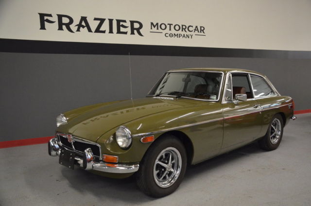 1974 MG BGT