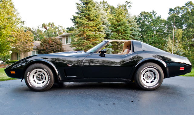 Extensive Restoration, Amazing Condition 1979 Chevrolet Corvette