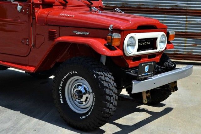 1978 Toyota Land Cruiser - photo 9