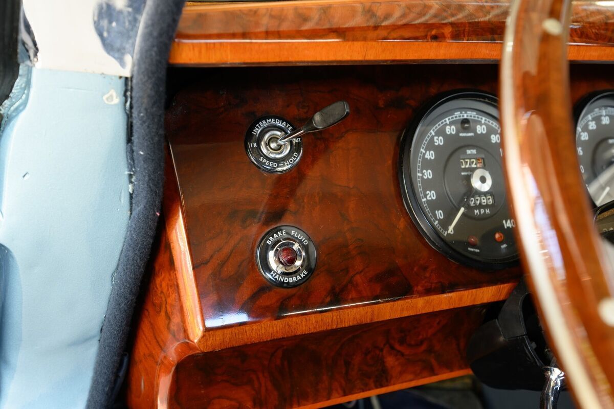 1960 Jaguar Mark II - photo 10