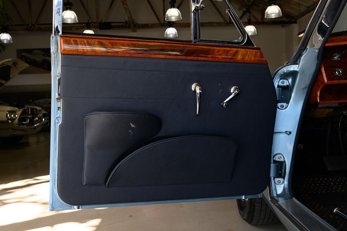 1960 Jaguar Mark II - photo 11