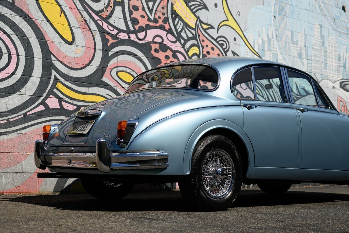 1960 Jaguar Mark II - photo 3