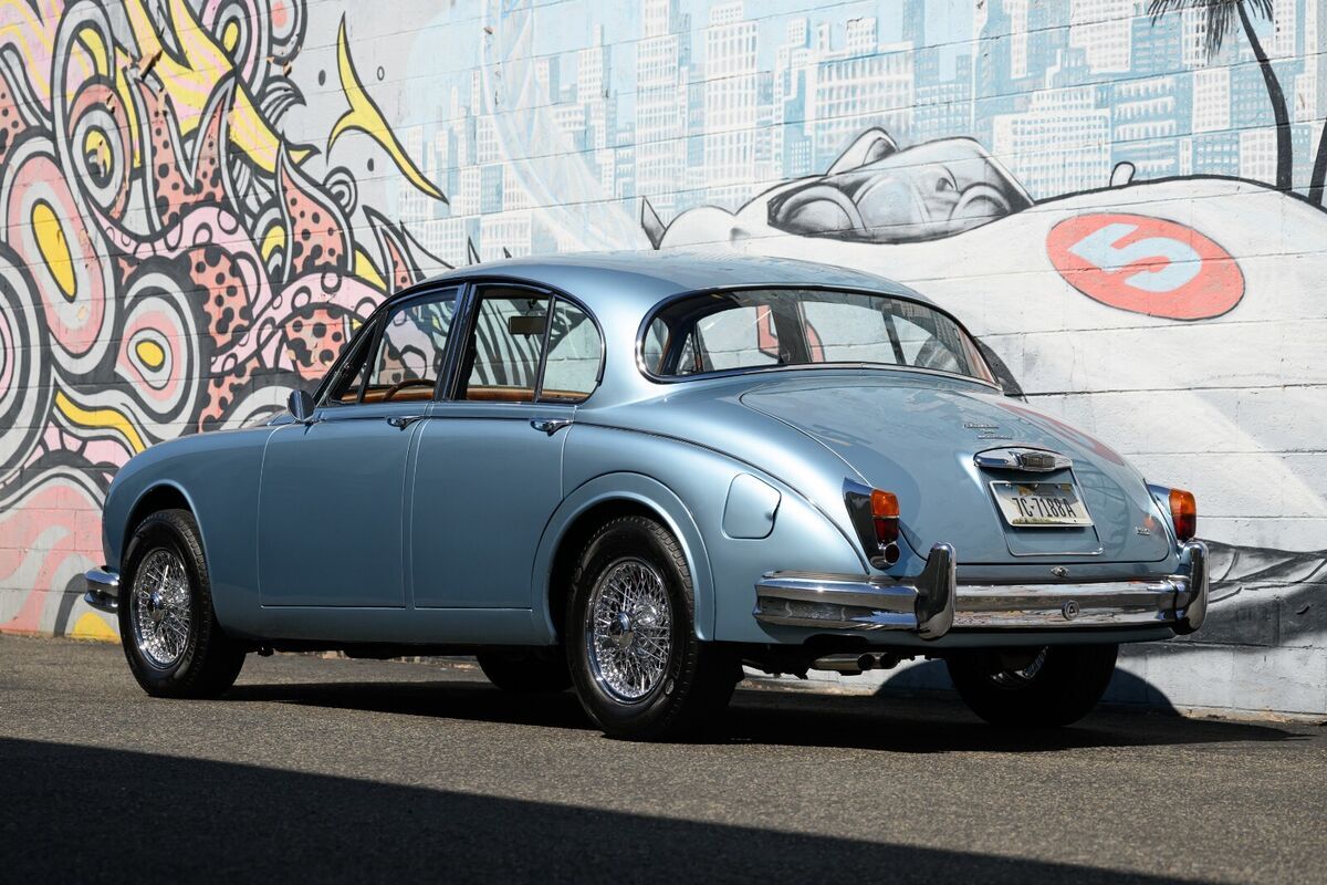 1960 Jaguar Mark II - photo 4
