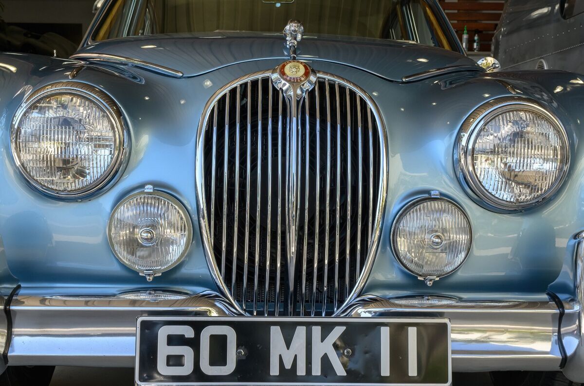 1960 Jaguar Mark II - photo 5
