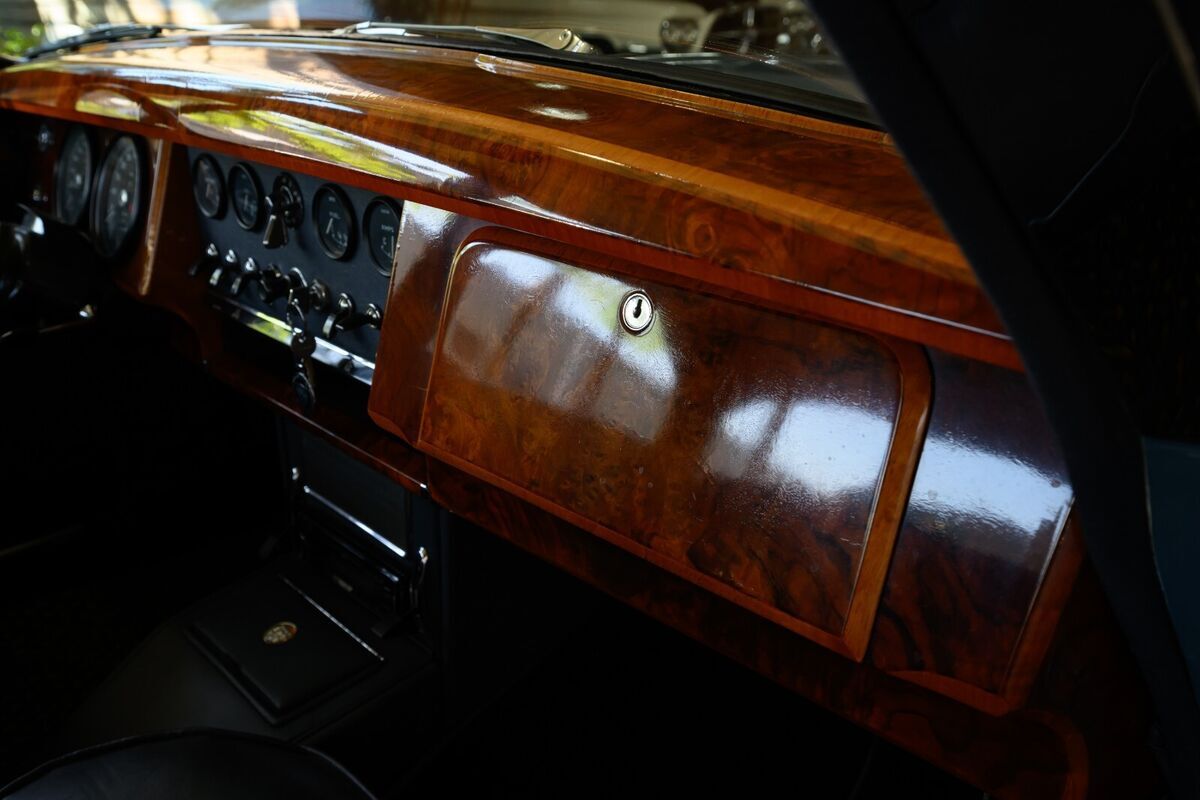 1960 Jaguar Mark II - photo 7
