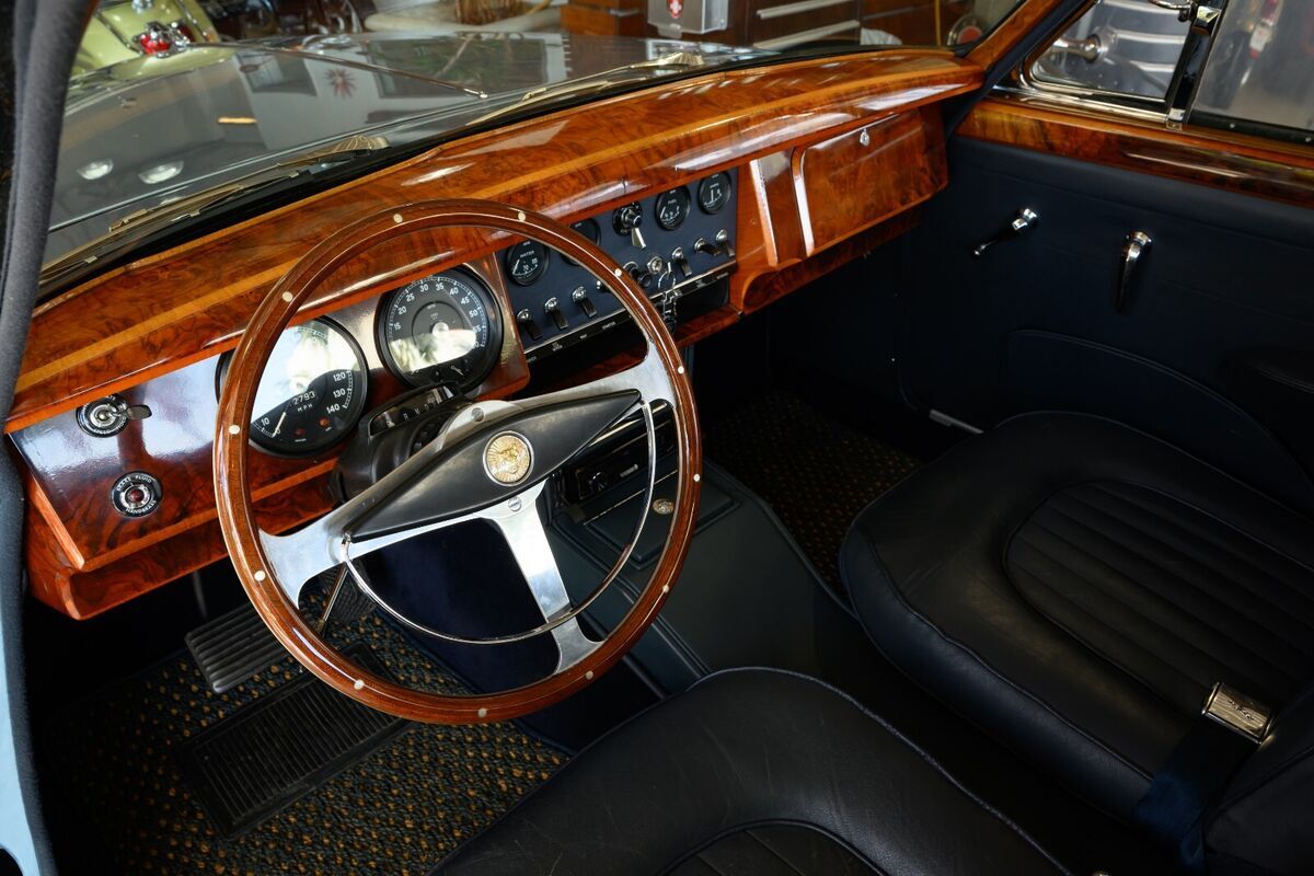 1960 Jaguar Mark II - photo 8