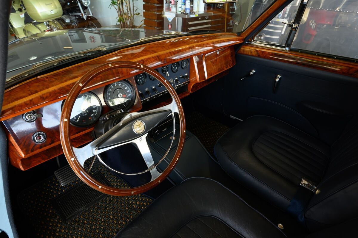 1960 Jaguar Mark II - photo 9