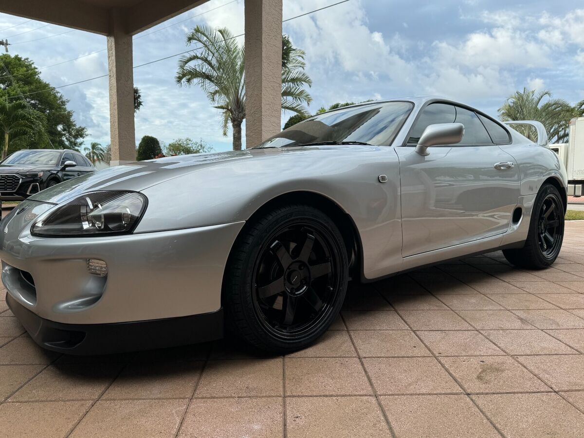 1993 Toyota Supra - photo 11