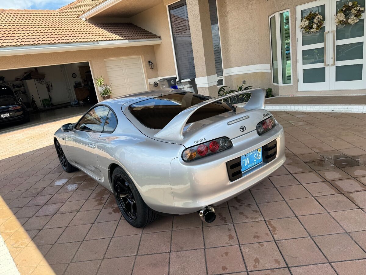 1993 Toyota Supra - photo 13