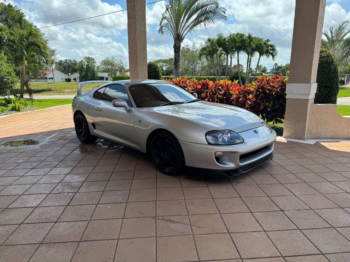1993 Toyota Supra - photo 3