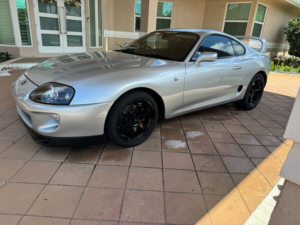 1993 Toyota Supra - photo 4