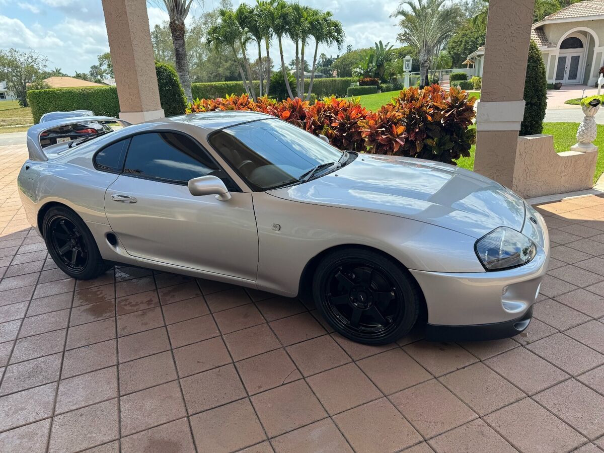 1993 Toyota Supra - photo 5