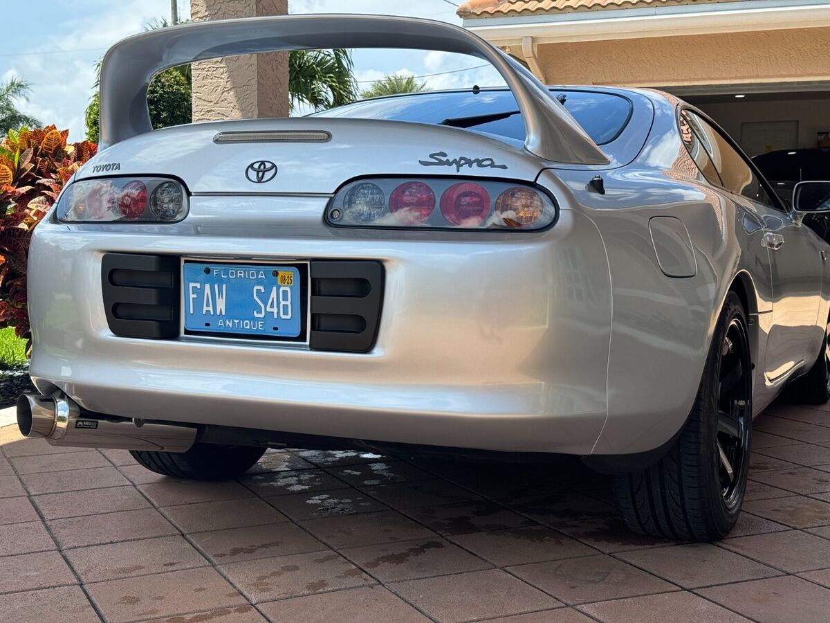 1993 Toyota Supra - photo 7