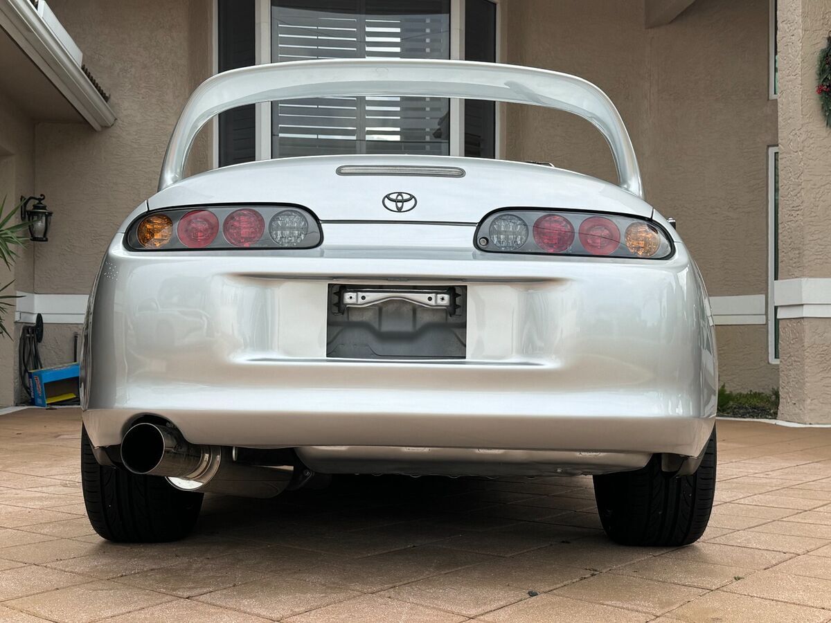 1993 Toyota Supra - photo 9