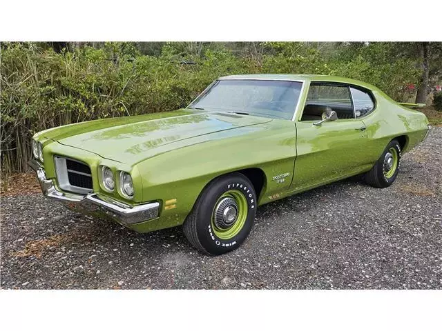 Extensive Rotisserie Restoration | 455 V8 1971 Pontiac Le Mans T-37