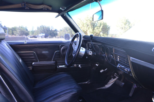 1969 Chevrolet Chevelle Chevelle - photo 5