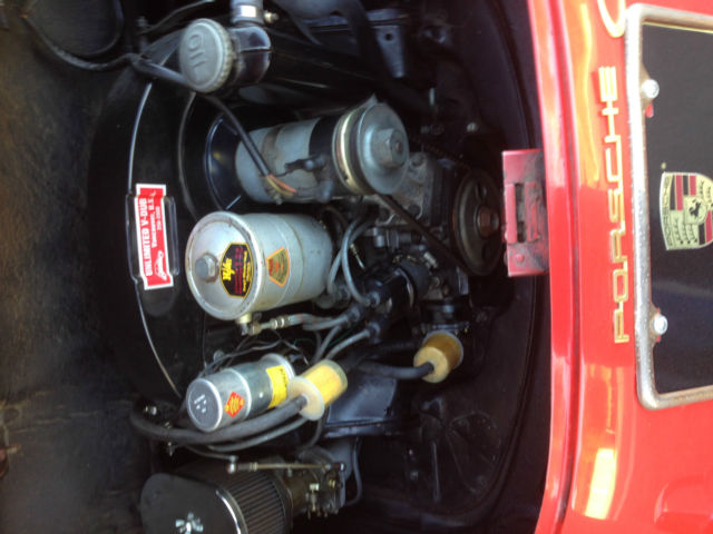 1965 Porsche 356 - photo 10