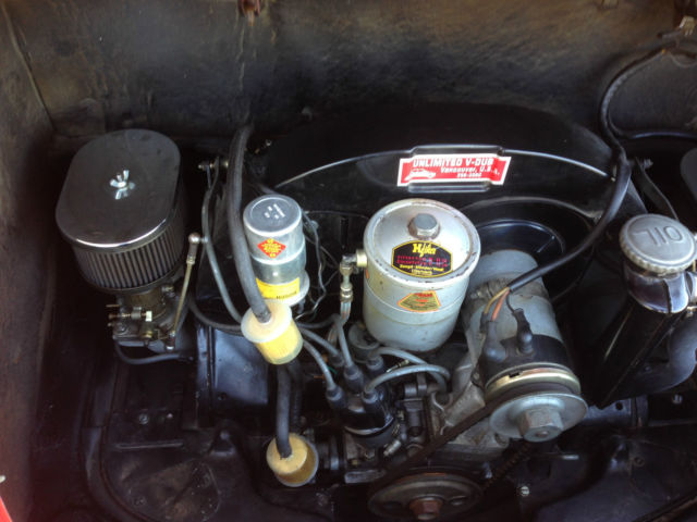 1965 Porsche 356 - photo 11