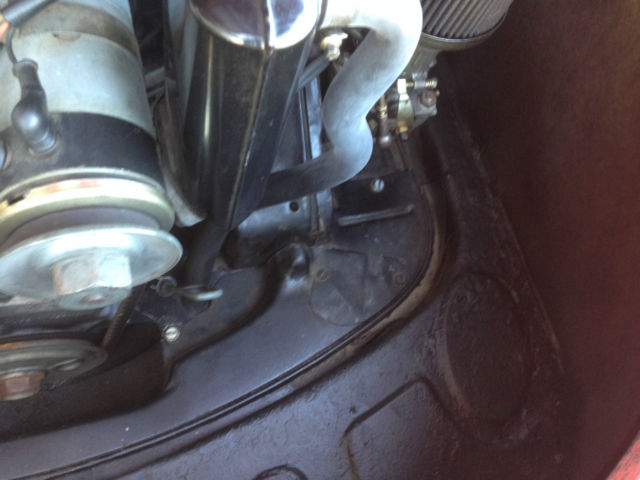 1965 Porsche 356 - photo 13