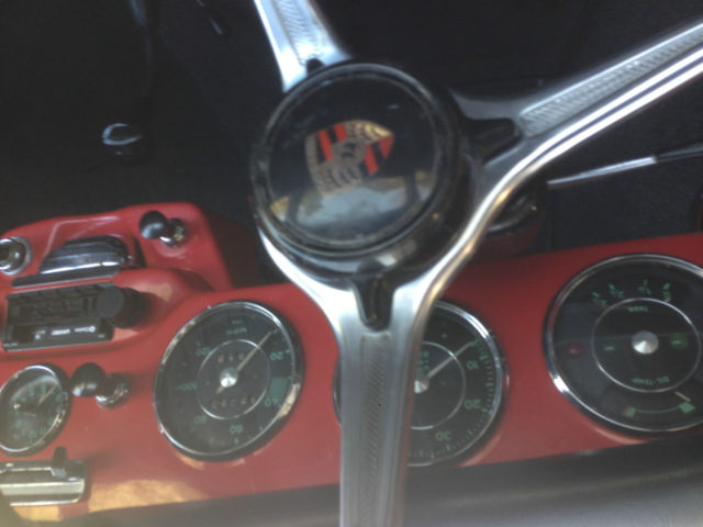 1965 Porsche 356 - photo 7
