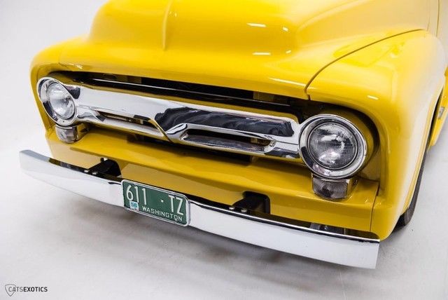1956 Ford F-100 Resto-Mod Pickup Truck - photo 13