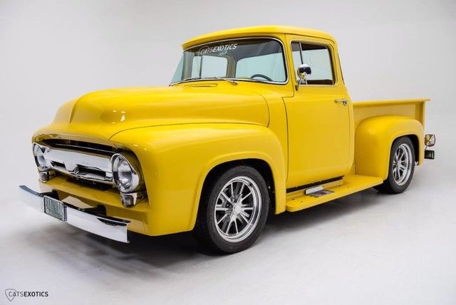 1956 Ford F-100 Resto-Mod Pickup Truck - photo 2