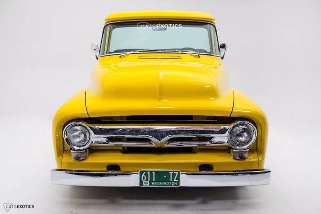 1956 Ford F-100 Resto-Mod Pickup Truck - photo 5