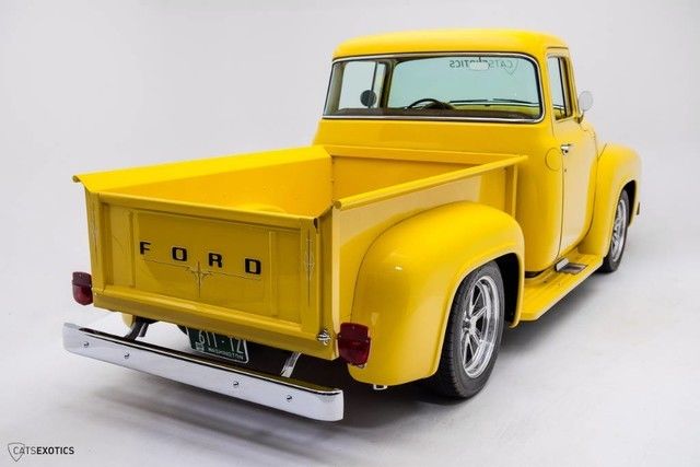 1956 Ford F-100 Resto-Mod Pickup Truck - photo 6