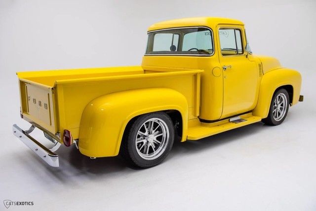 1956 Ford F-100 Resto-Mod Pickup Truck - photo 7