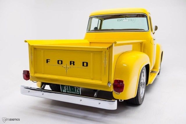 1956 Ford F-100 Resto-Mod Pickup Truck - photo 8