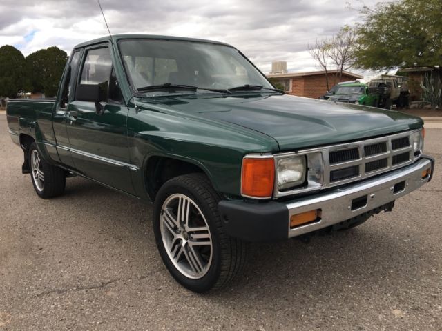 1986 Toyota Hilux Pickup SR5 - photo 3