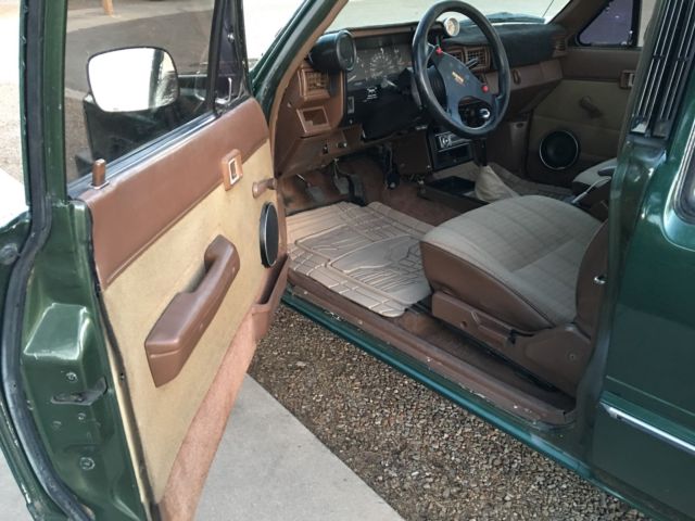 1986 Toyota Hilux Pickup SR5 - photo 8